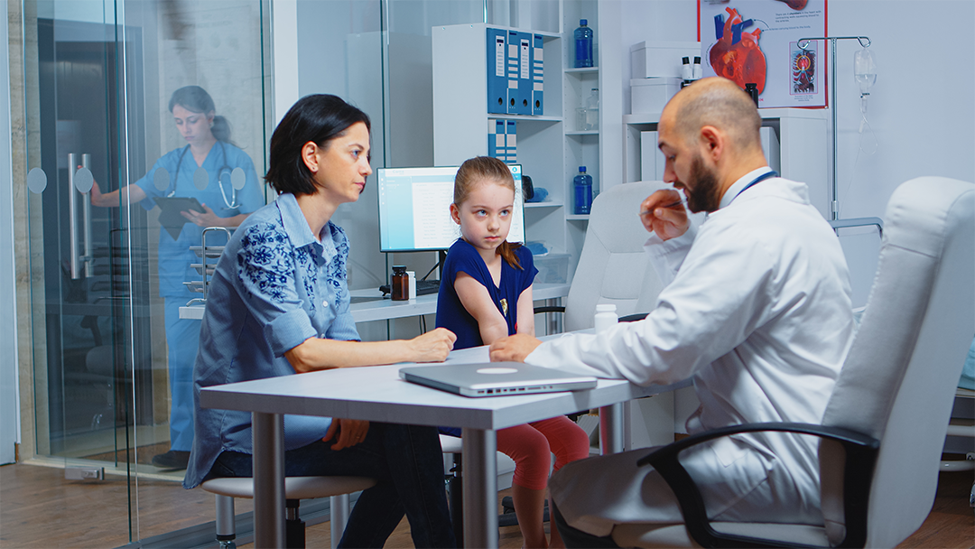 Children's Specialist